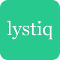 Lystiq - Cameroon's Mobile Marketplace.