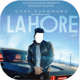 Guru Randhawa Photo Frames иконка