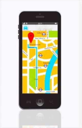 Find My iphone : device 1 تصوير الشاشة