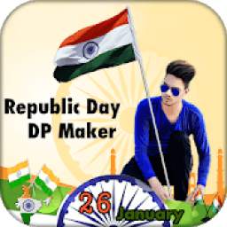 Republic Day DP Maker : Profile Maker