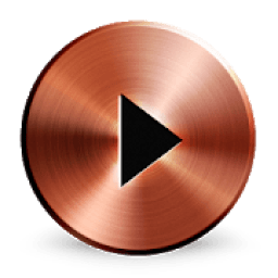 Skin for Poweramp v2 Copper icon