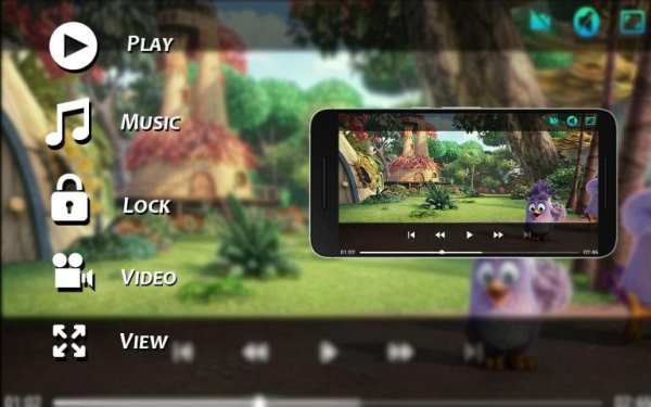 Full HD MX Player स्क्रीनशॉट 4