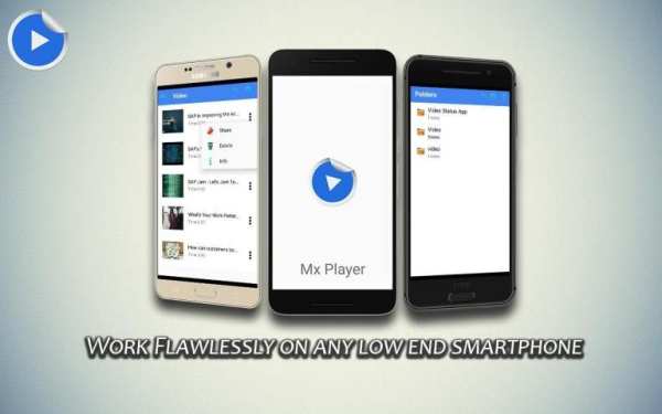 Full HD MX Player screenshot 2