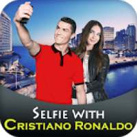 Selfie With Cristiano Ronaldo