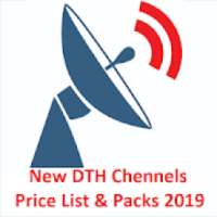 DTH Plans - 2019