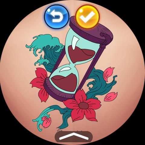 Tattoo Master स्क्रीनशॉट 5