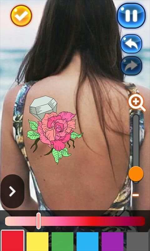 Tattoo Master स्क्रीनशॉट 21