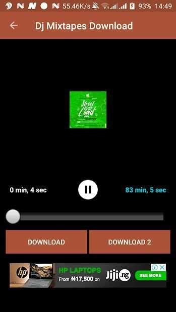 Dj Mixtapes & Albums Download - Spolam (Naija) screenshot 2