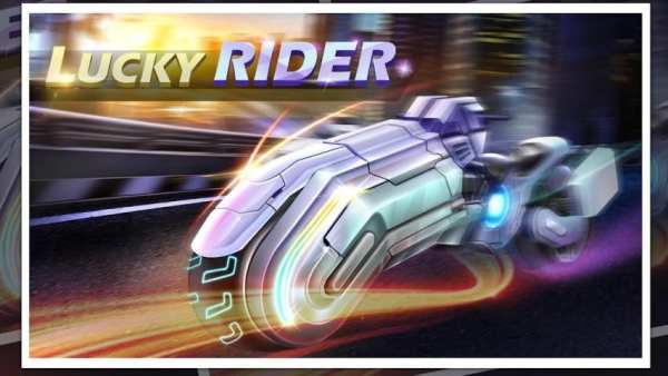 Lucky Rider - Crazy Moto Racing Game screenshot 12