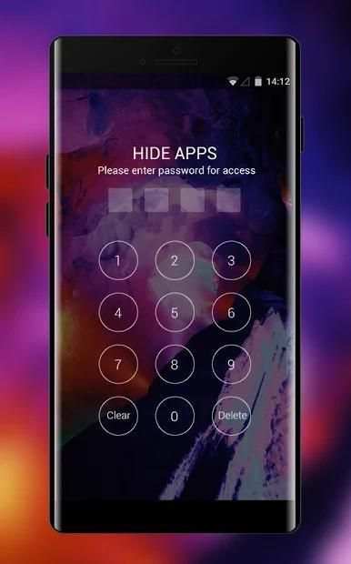 Tema untuk huawei mate 20 RS wallpaper screenshot 2