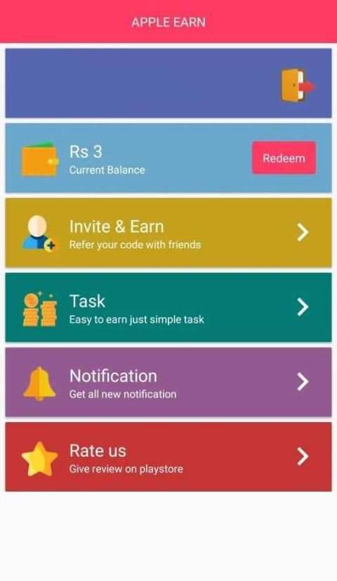 Apple Earn स्क्रीनशॉट 3