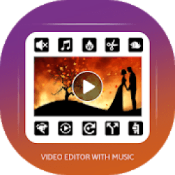 Video Editor आइकन