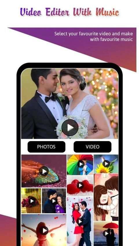 Video Editor स्क्रीनशॉट 8