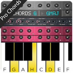 ikon learn all piano Chords: easy chords manuel