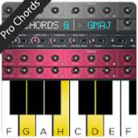learn all piano Chords: easy chords manuel