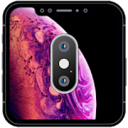 ikon Selfie Phone X 12 Camera Pro