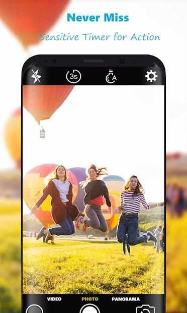 Selfie Phone X 12 Camera Pro screenshot 1