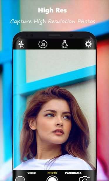 Selfie Phone X 12 Camera Pro screenshot 4