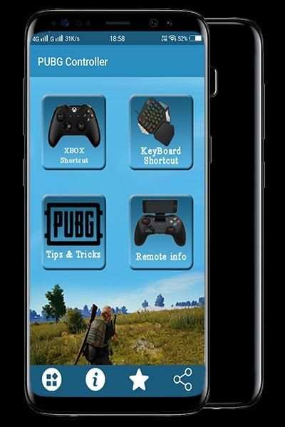 PUBG Controller screenshot 4
