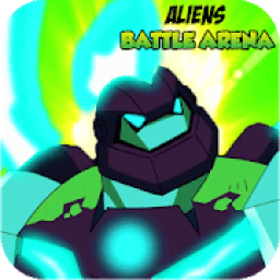 ikon Aliens Arena: Alien War battle Transform