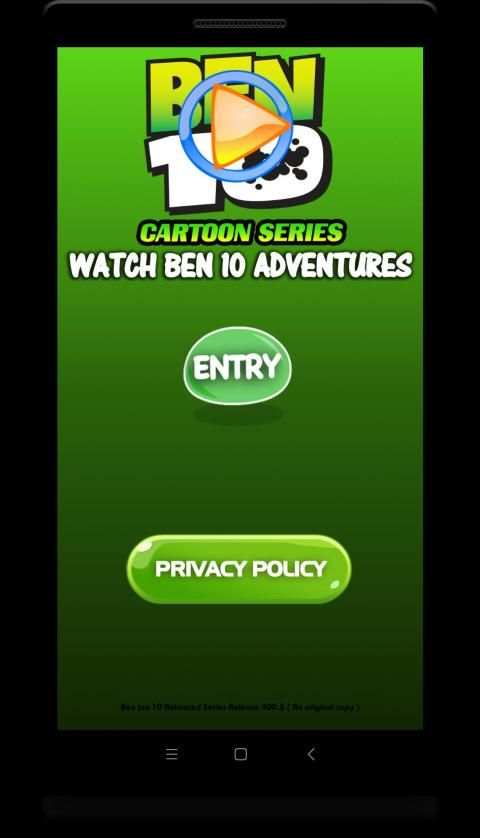 Ben Ten 10 Adventures l Cartoon Video Series screenshot 3