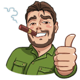 Stickers del Che para WhatsApp icon