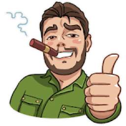 Stickers del Che 1.0.1