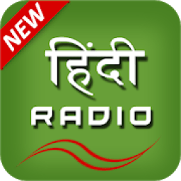 Hindi Fm Radio HD आइकन