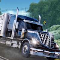 Army truck simulator