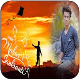 Happy Makar Sankranti / Pongal Photo Frames Editor