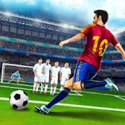 Shoot Goal - Multiplayer Soccer Games 2019