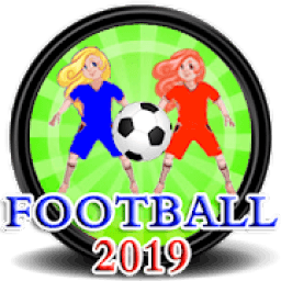ikon FOOTBALL 2019 For The Girls
