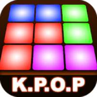 ikon KPOP Magic Pad - Tap Tap Dancing Pad Rhythm Games!
