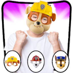 ikon Photo Stickers For Paw