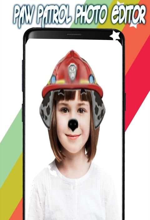 Photo Stickers For Paw screenshot 3