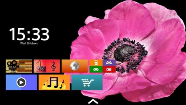 Top TV Launcher 2 - Trial स्क्रीनशॉट 1