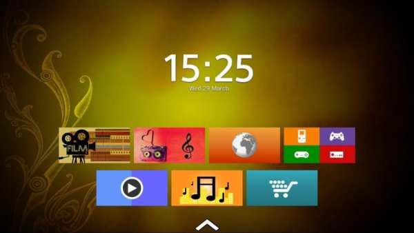 Top TV Launcher 2 - Trial स्क्रीनशॉट 8