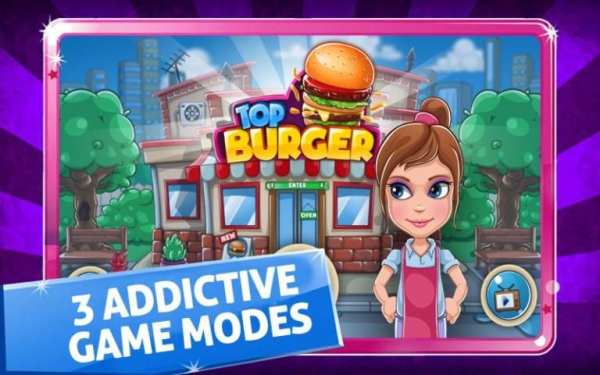Crazy Burger Shop screenshot 5