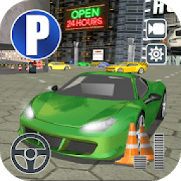 Real Dr. Parker Multi Level Simulator 3D आइकन