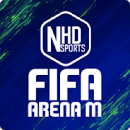FIFA Arena by NHD - Quản lý bóng đá icon