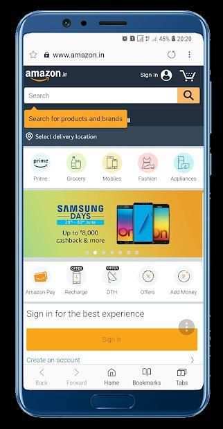 Online Shopping India screenshot 3