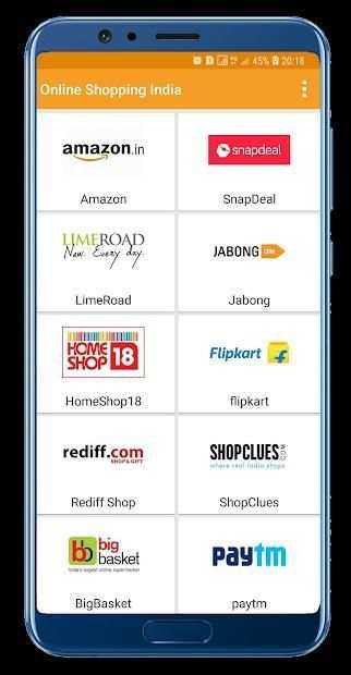 Online Shopping India screenshot 7