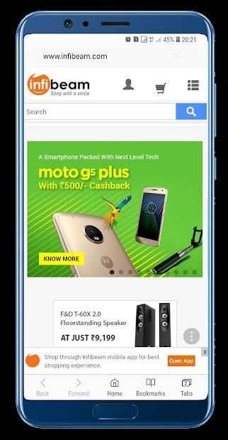 Online Shopping India screenshot 1