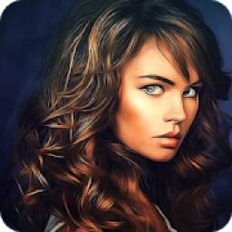 Oil paint Art Filter 1.0