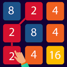 Puzzle 2248 Connect Dots आइकन