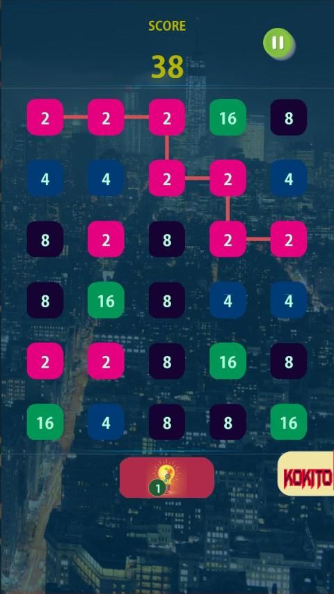 Puzzle 2248 Connect Dots स्क्रीनशॉट 5