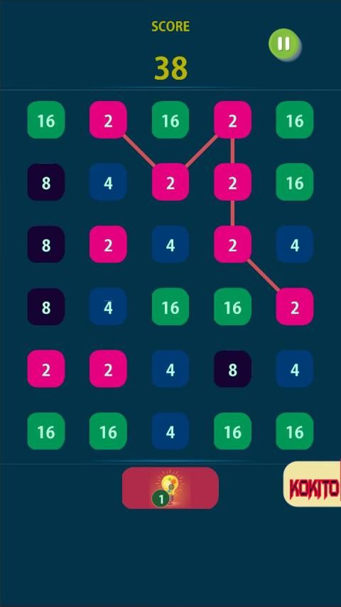 Puzzle 2248 Connect Dots स्क्रीनशॉट 10