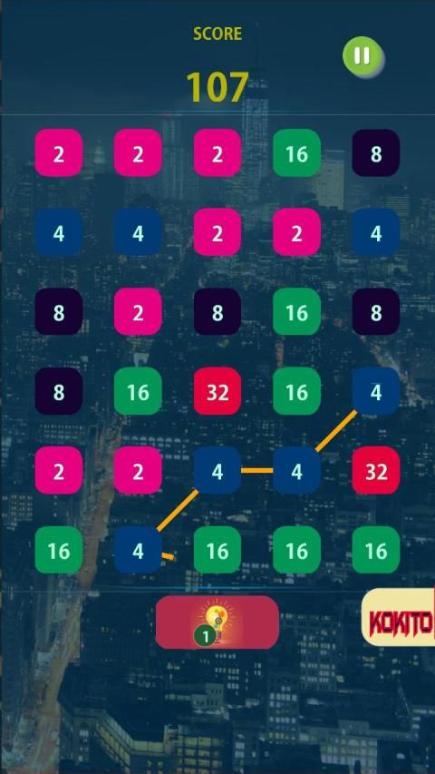 Puzzle 2248 Connect Dots स्क्रीनशॉट 1