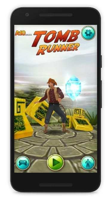 Jungle Run screenshot 9