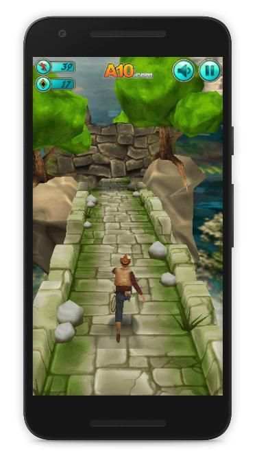 Jungle Run screenshot 12
